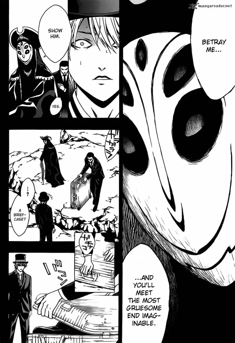 Rosario to Vampire Season II Chapter 49 page 4