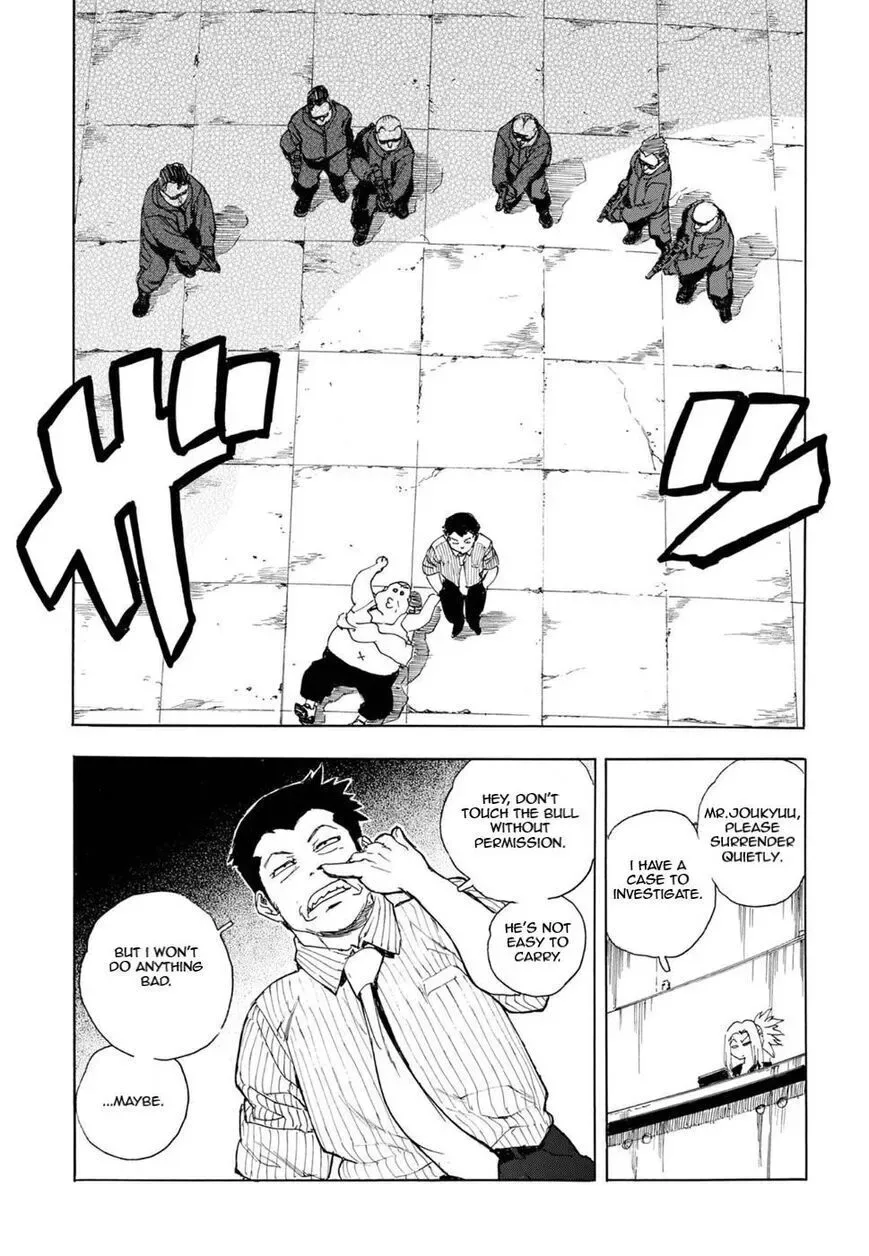 Aiki-S Chapter 59 page 9