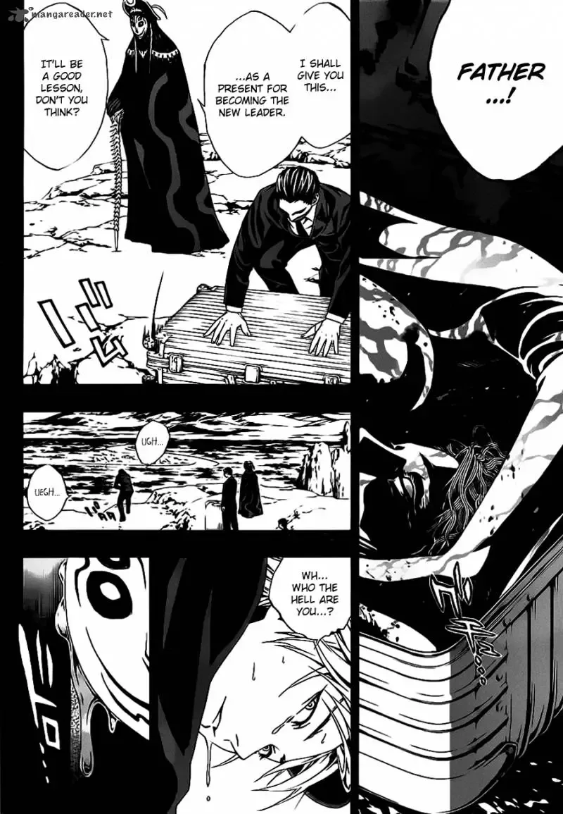 Rosario to Vampire Season II Chapter 49 page 6