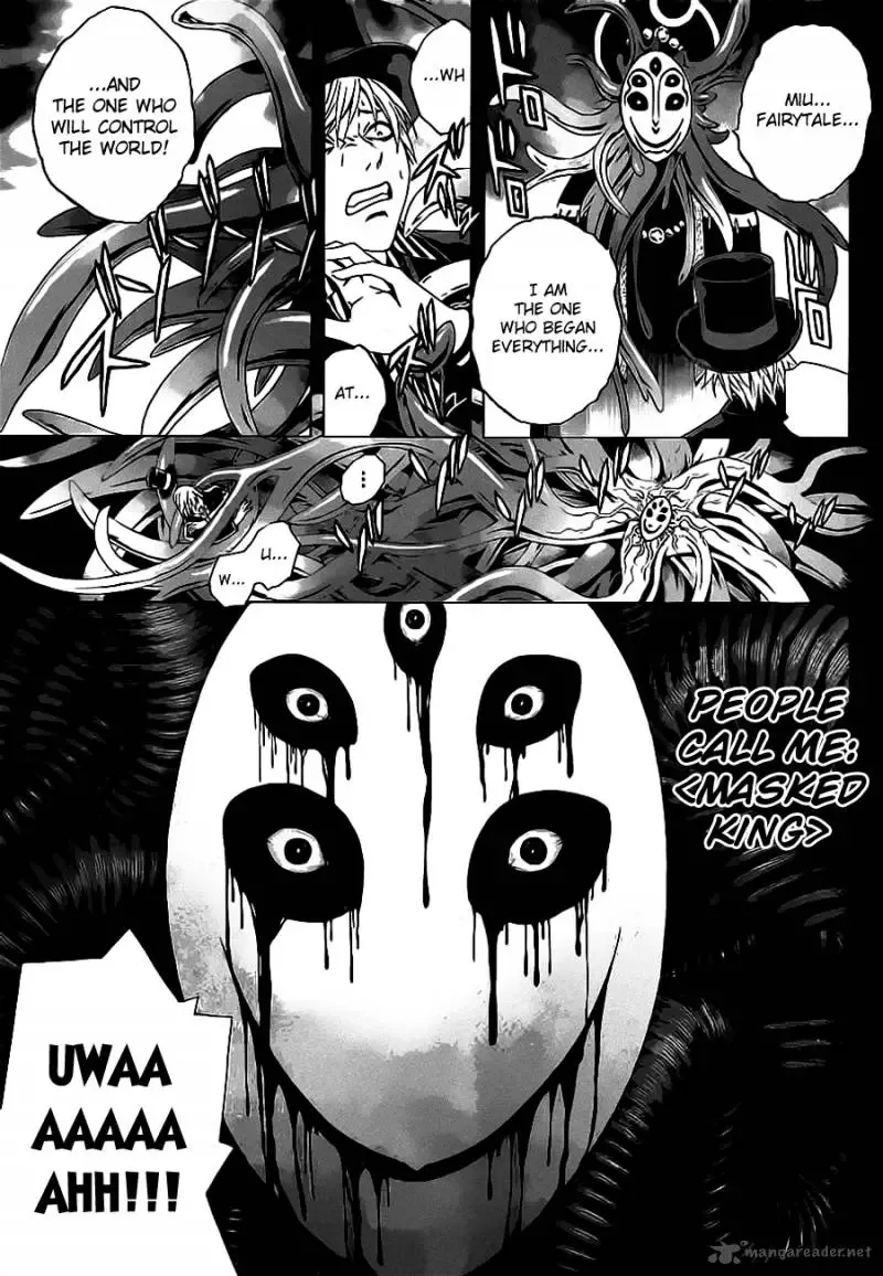 Rosario to Vampire Season II Chapter 49 page 7