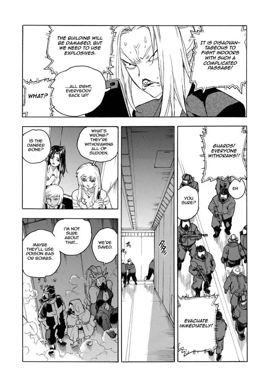 Aiki-S Chapter 59 page 19