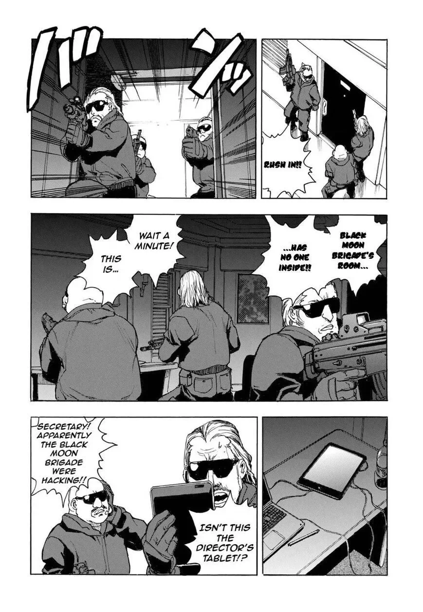 Aiki-S Chapter 59 page 12