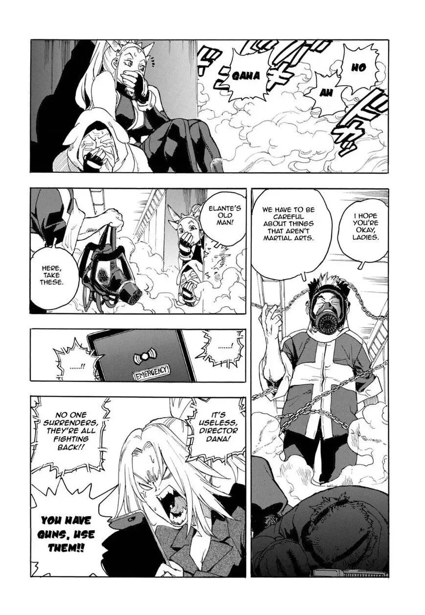 Aiki-S Chapter 59 page 18