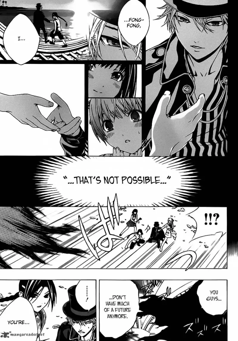Rosario to Vampire Season II Chapter 49 page 15