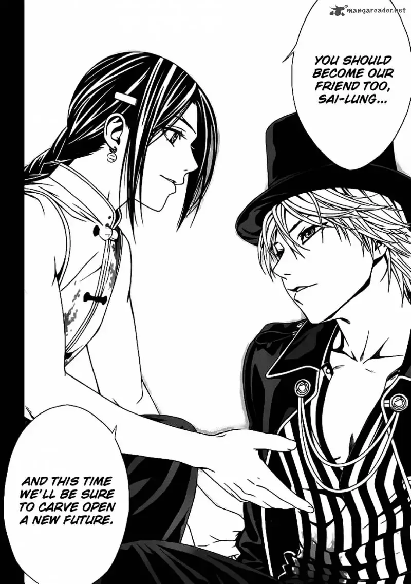 Rosario to Vampire Season II Chapter 49 page 14