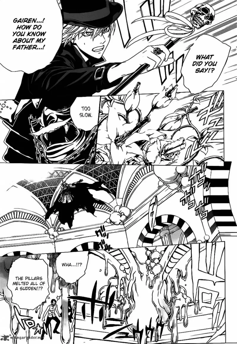 Rosario to Vampire Season II Chapter 49 page 17