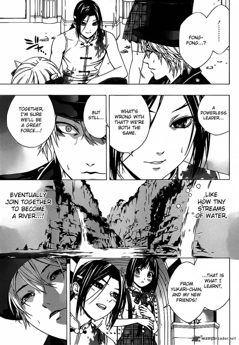 Rosario to Vampire Season II Chapter 49 page 13