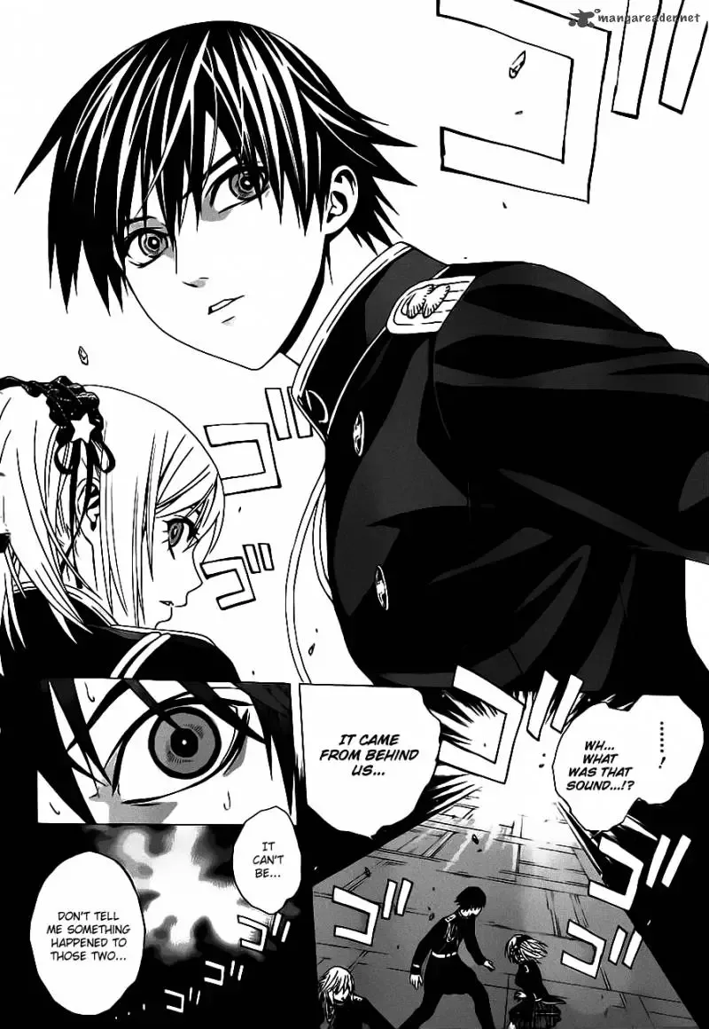 Rosario to Vampire Season II Chapter 49 page 21