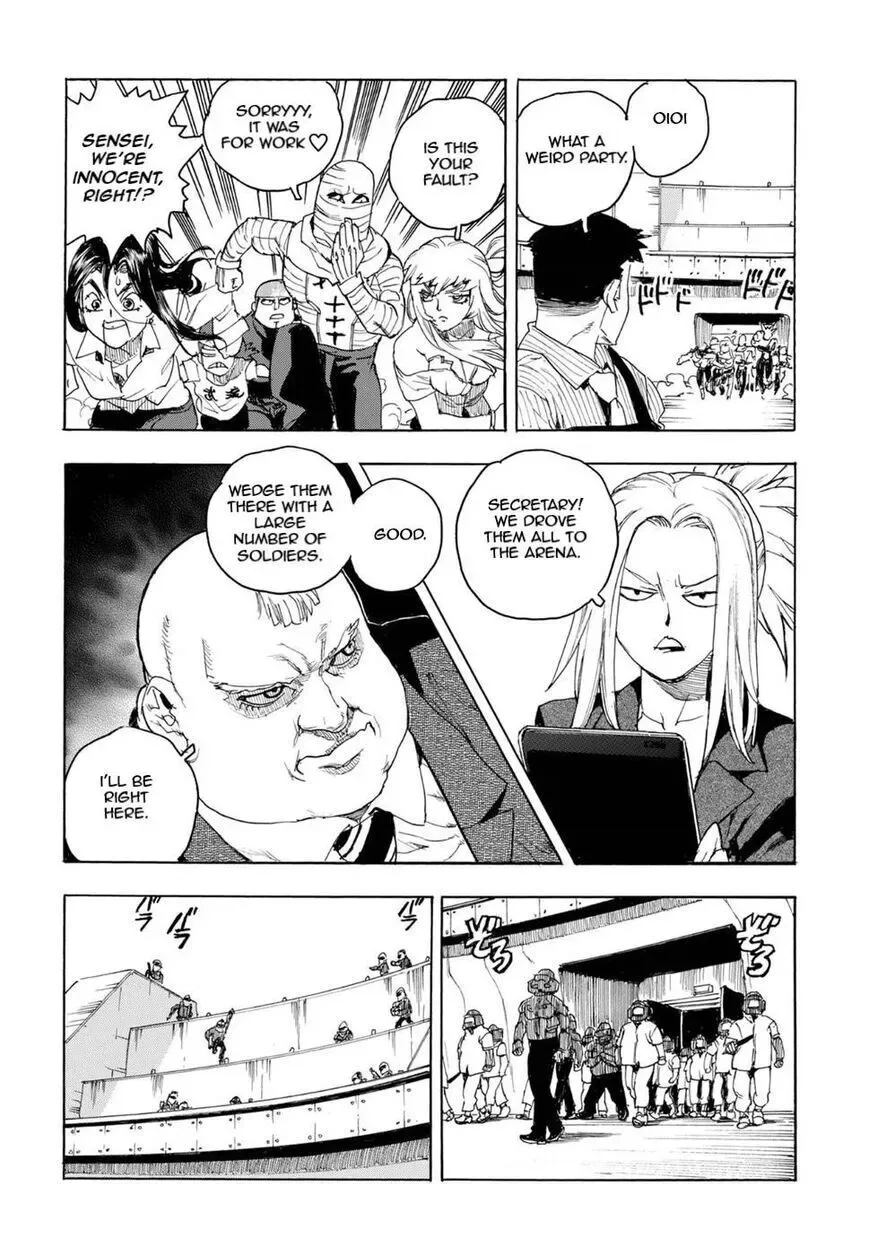 Aiki-S Chapter 59 page 26