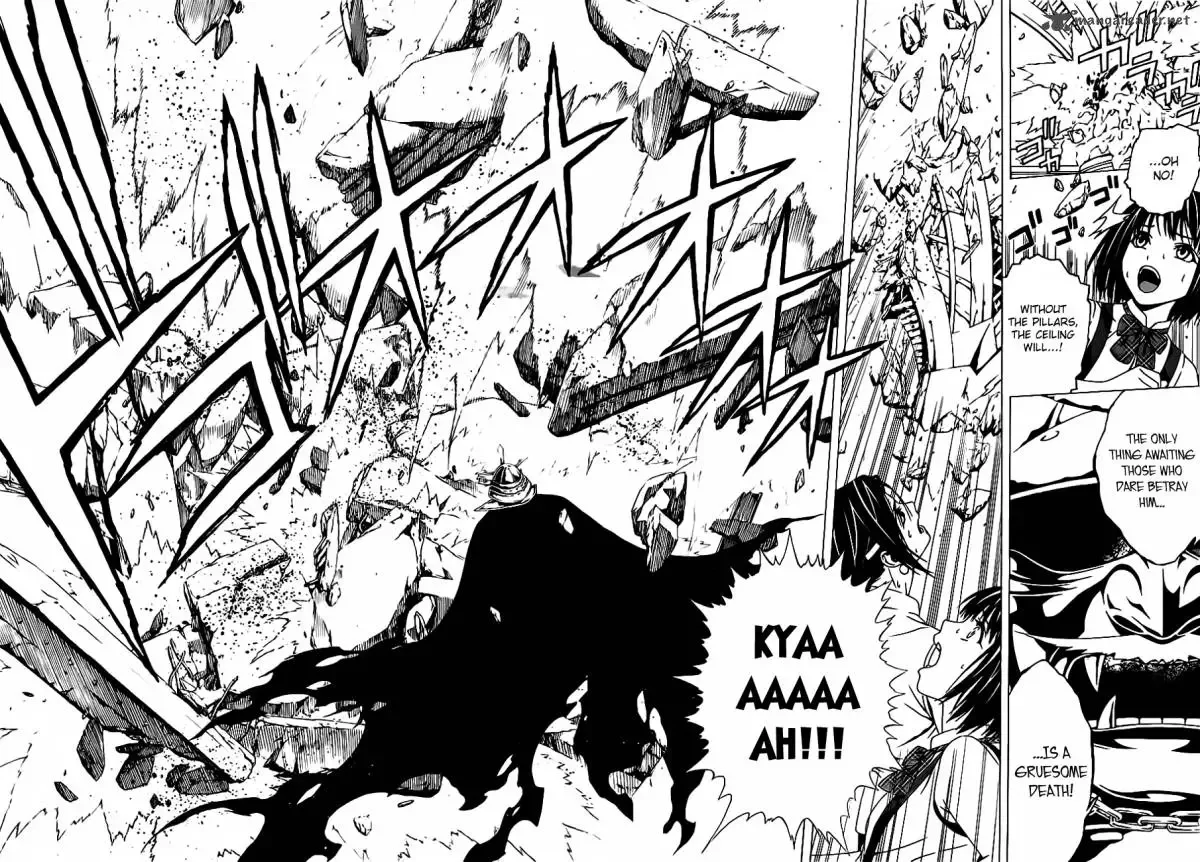 Rosario to Vampire Season II Chapter 49 page 18