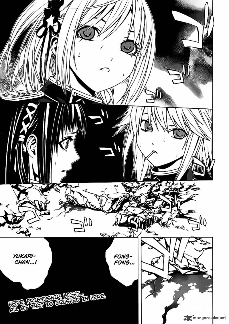 Rosario to Vampire Season II Chapter 49 page 22