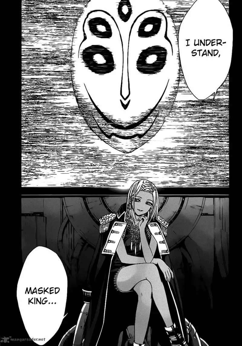 Rosario to Vampire Season II Chapter 49 page 20