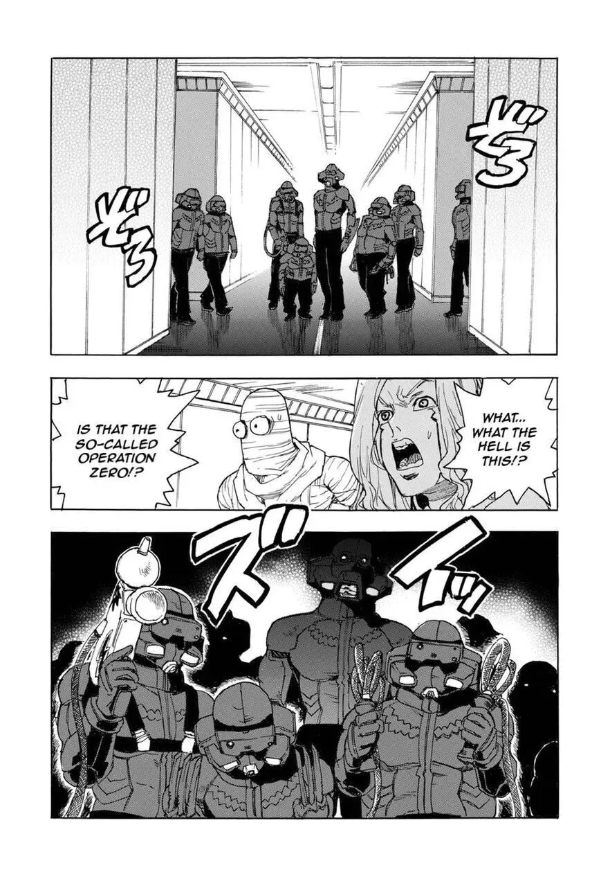 Aiki-S Chapter 59 page 21