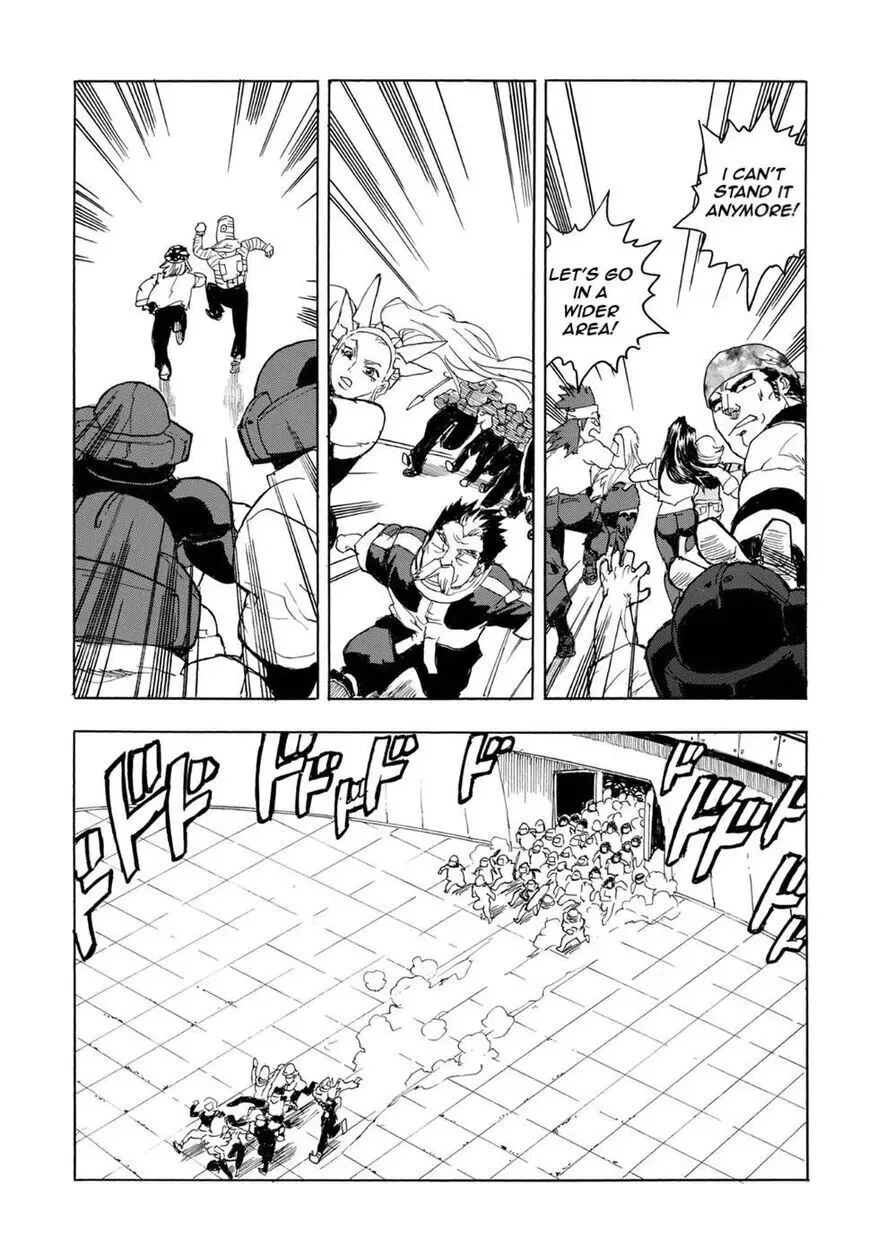 Aiki-S Chapter 59 page 25
