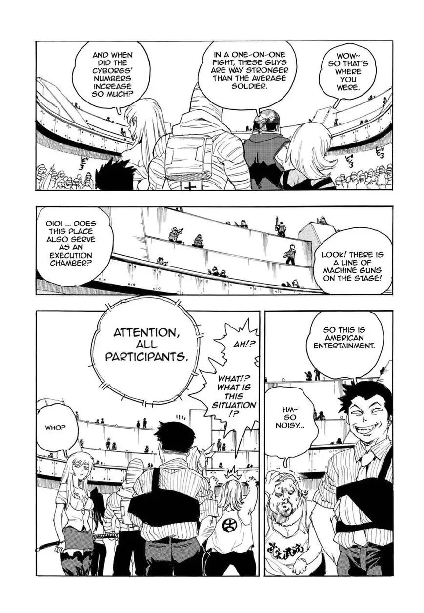 Aiki-S Chapter 59 page 27