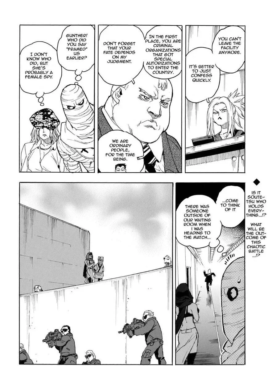 Aiki-S Chapter 59 page 30