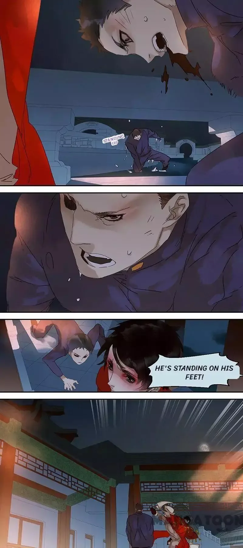 March Third Chapter 57 page 7
