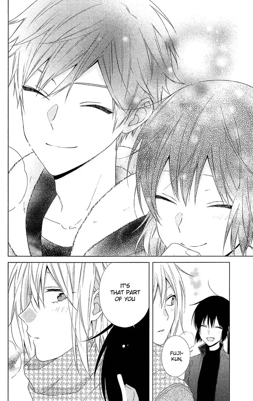 Mizutama Honey Boy Chapter 44 page 26