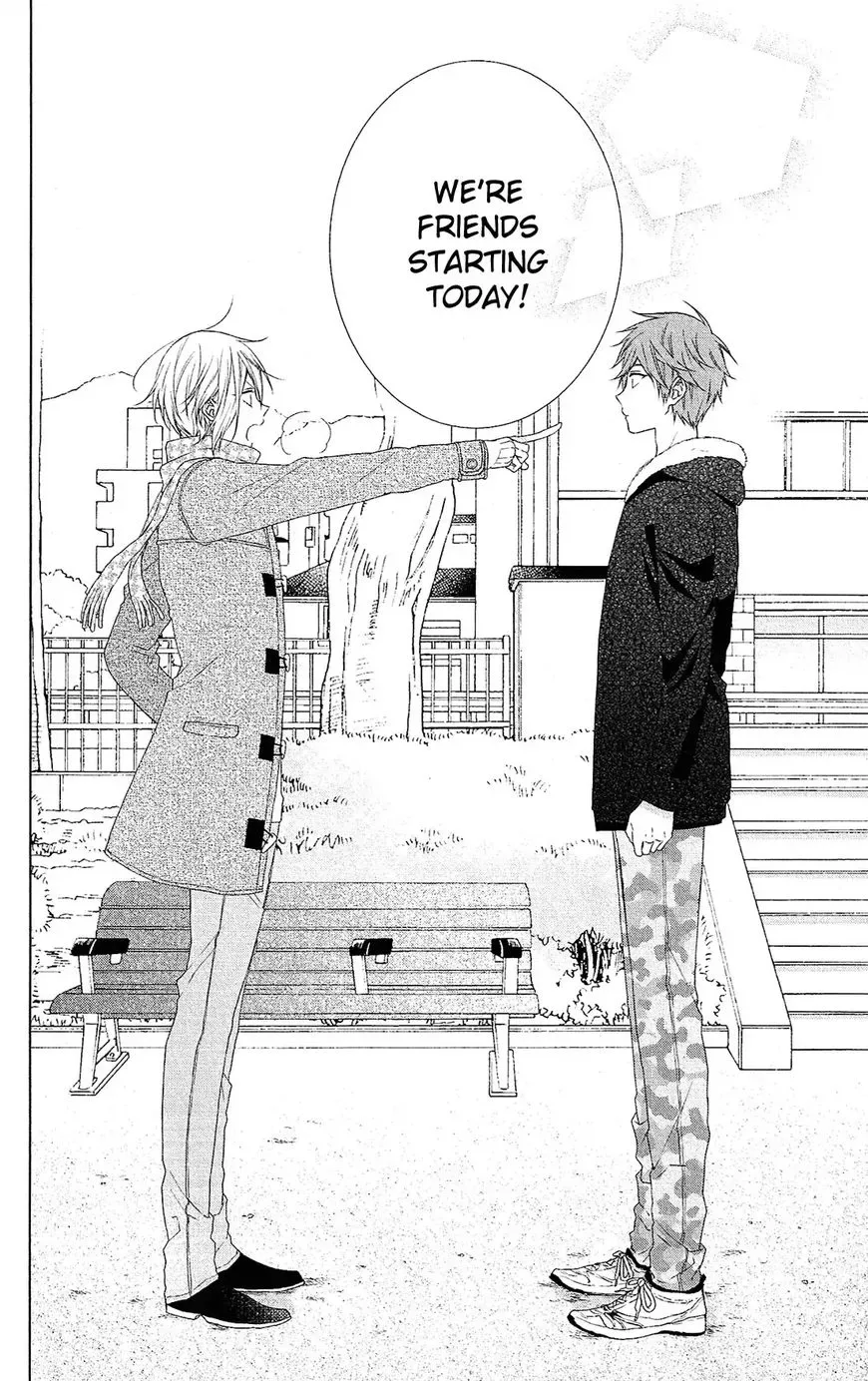 Mizutama Honey Boy Chapter 44 page 24