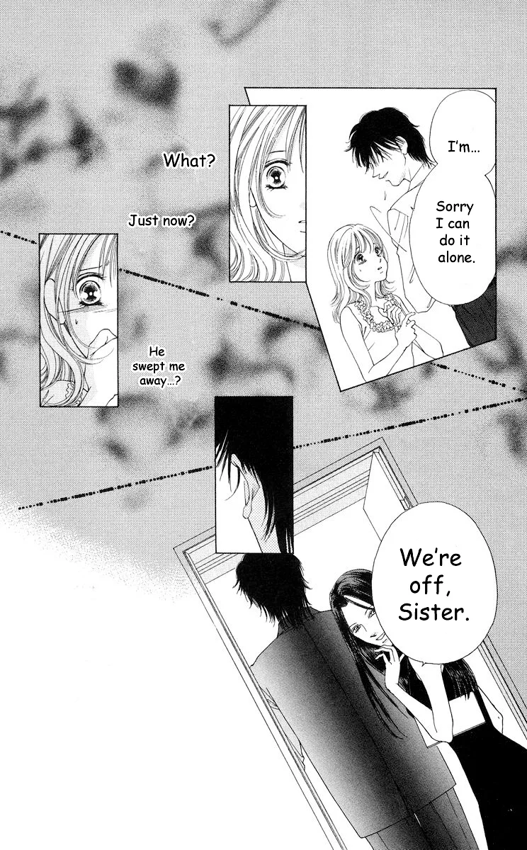 Tsumi ni Nureta Futari Chapter 57 page 17