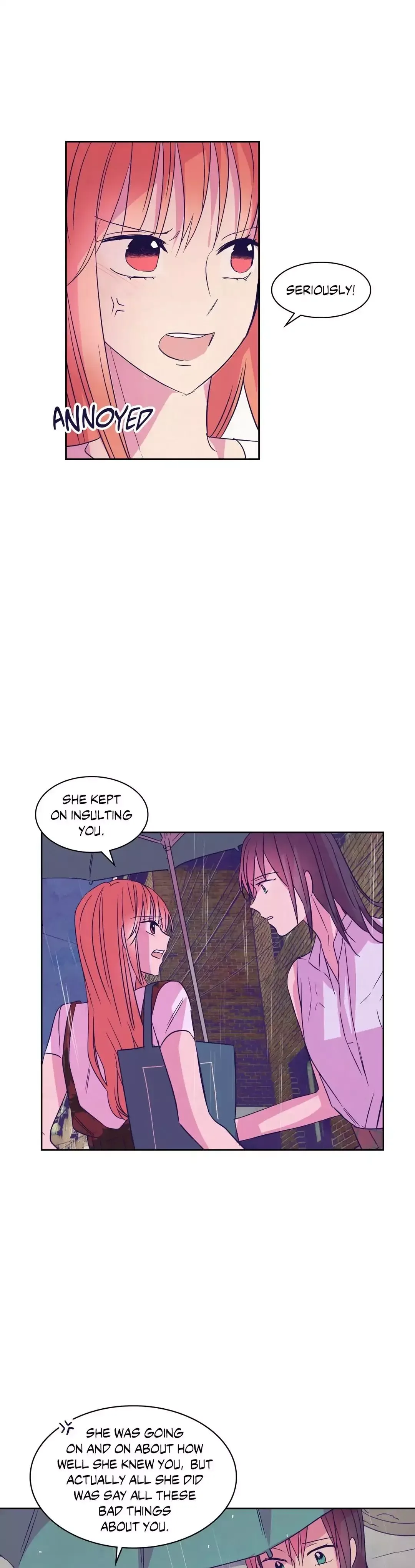 Blooming Sequence Chapter 57 page 8