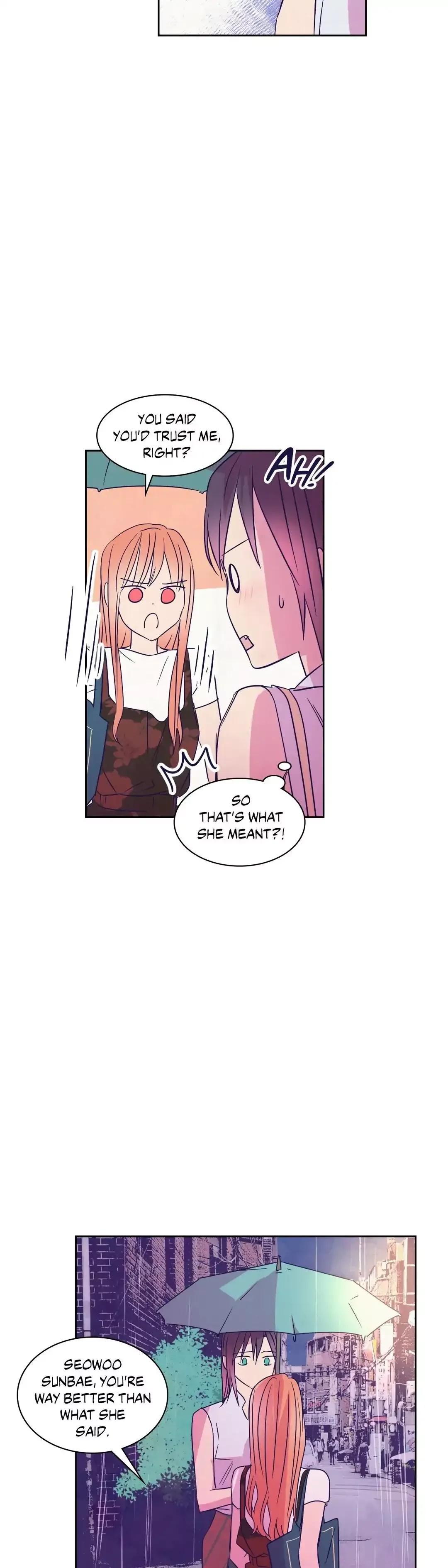 Blooming Sequence Chapter 57 page 15