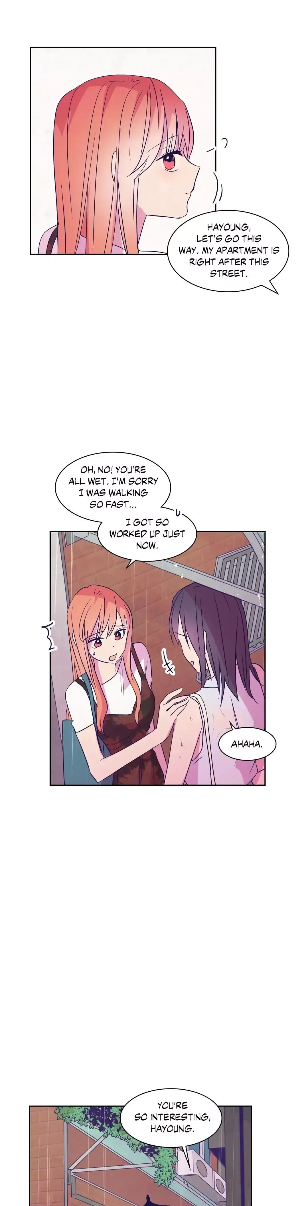 Blooming Sequence Chapter 57 page 20