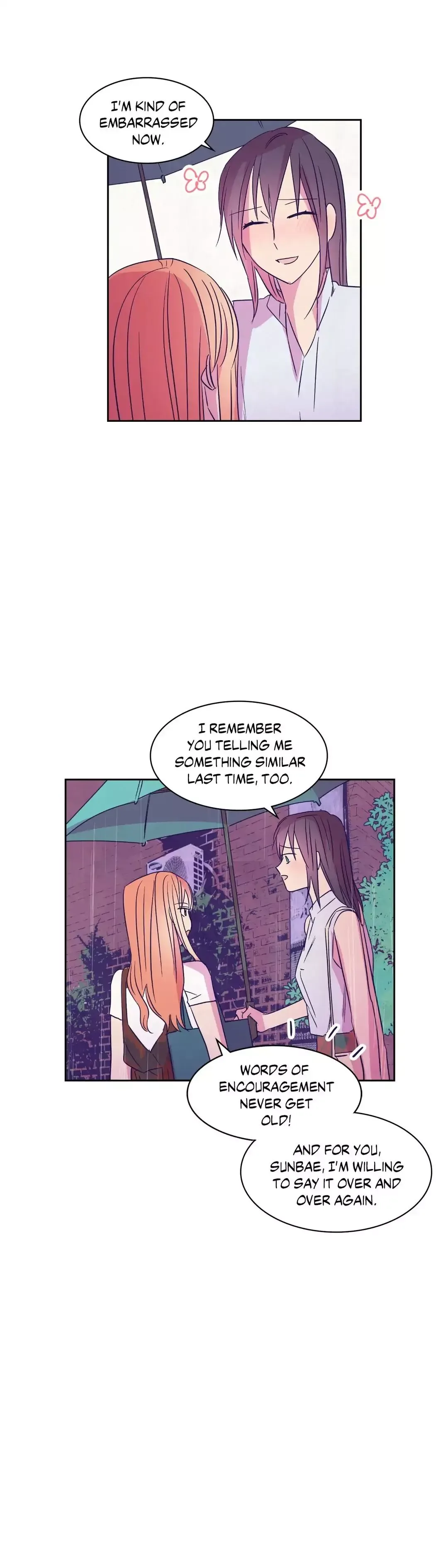 Blooming Sequence Chapter 57 page 19