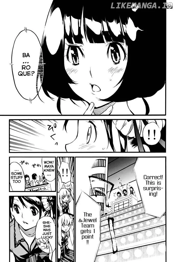 AKB49 - Renai Kinshi Jourei Chapter 79 page 8