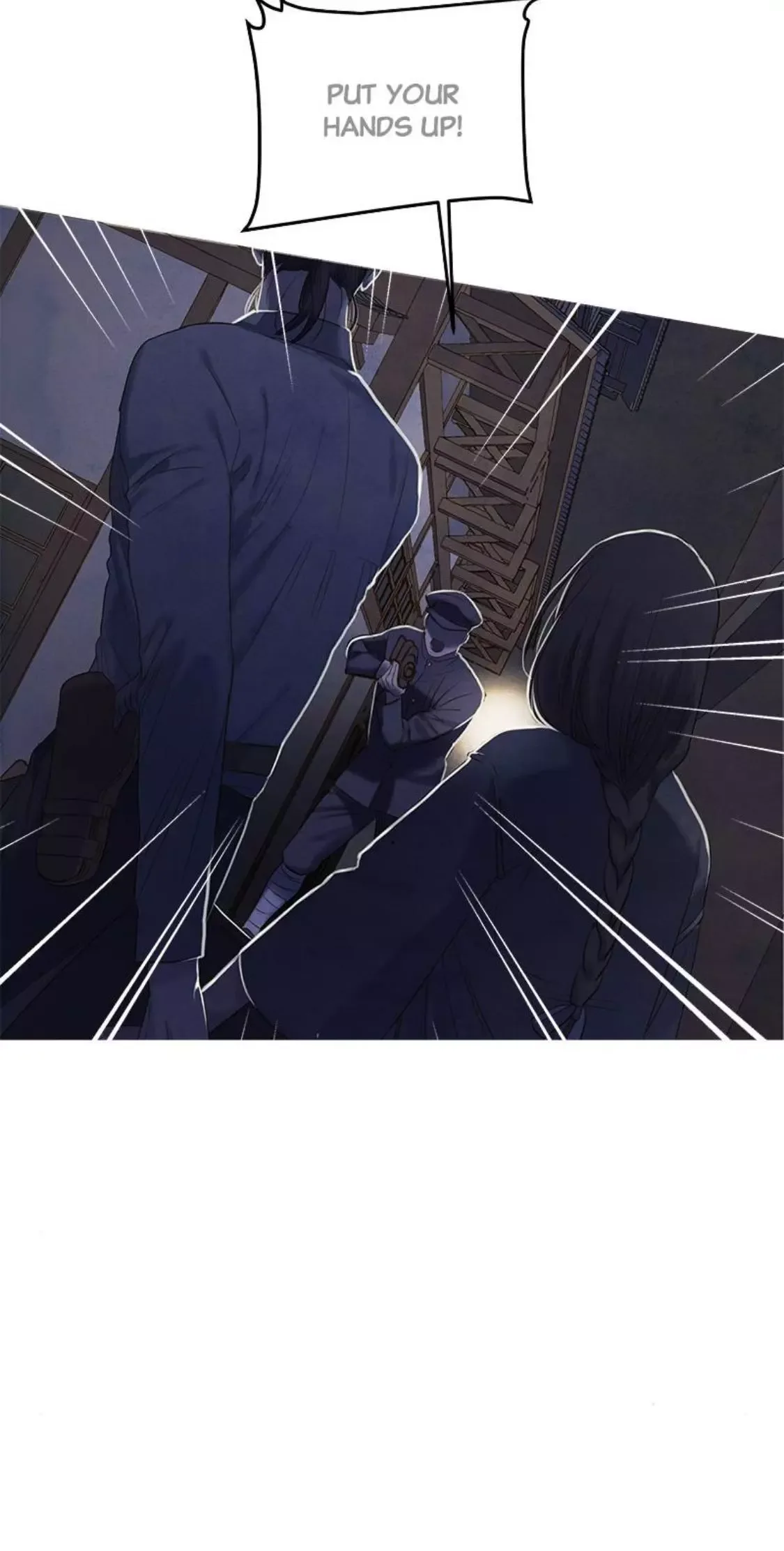 Gorae Byul - The Gyeongseong Mermaid Chapter 55 page 3