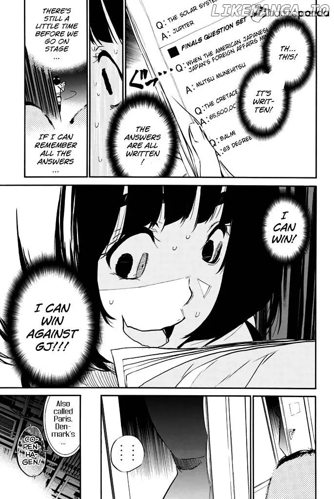 AKB49 - Renai Kinshi Jourei Chapter 79 page 6