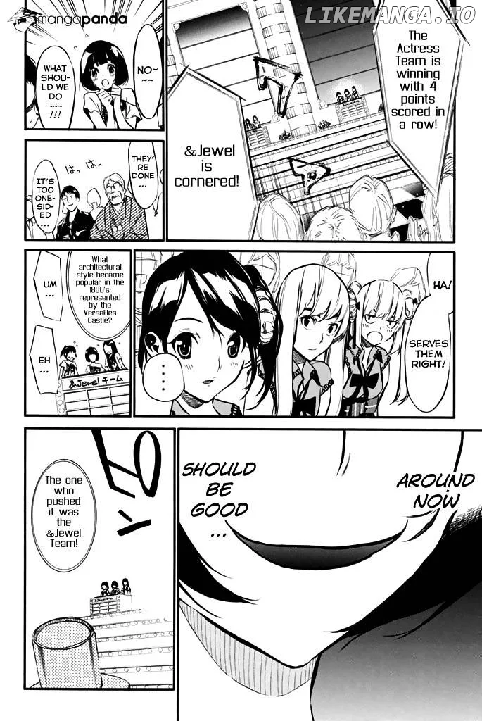 AKB49 - Renai Kinshi Jourei Chapter 79 page 7