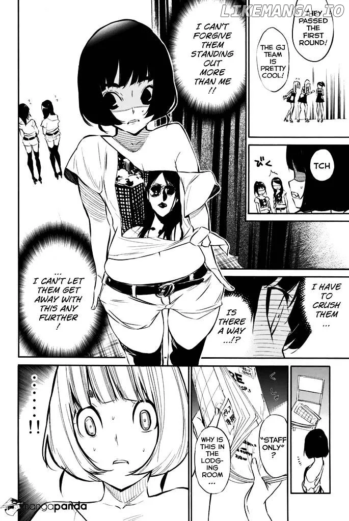 AKB49 - Renai Kinshi Jourei Chapter 79 page 5
