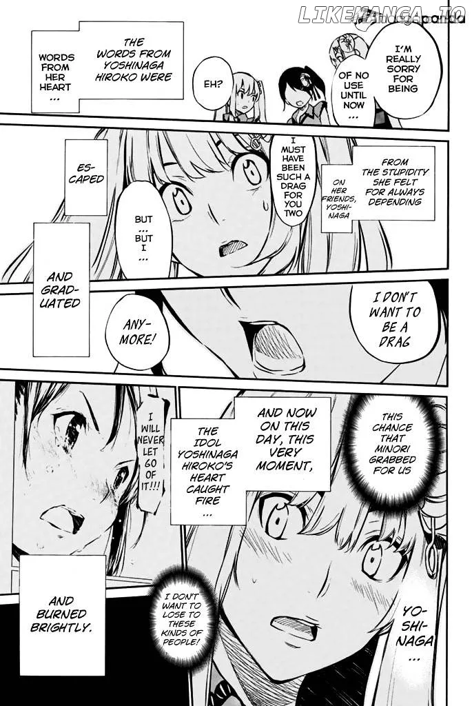 AKB49 - Renai Kinshi Jourei Chapter 79 page 18
