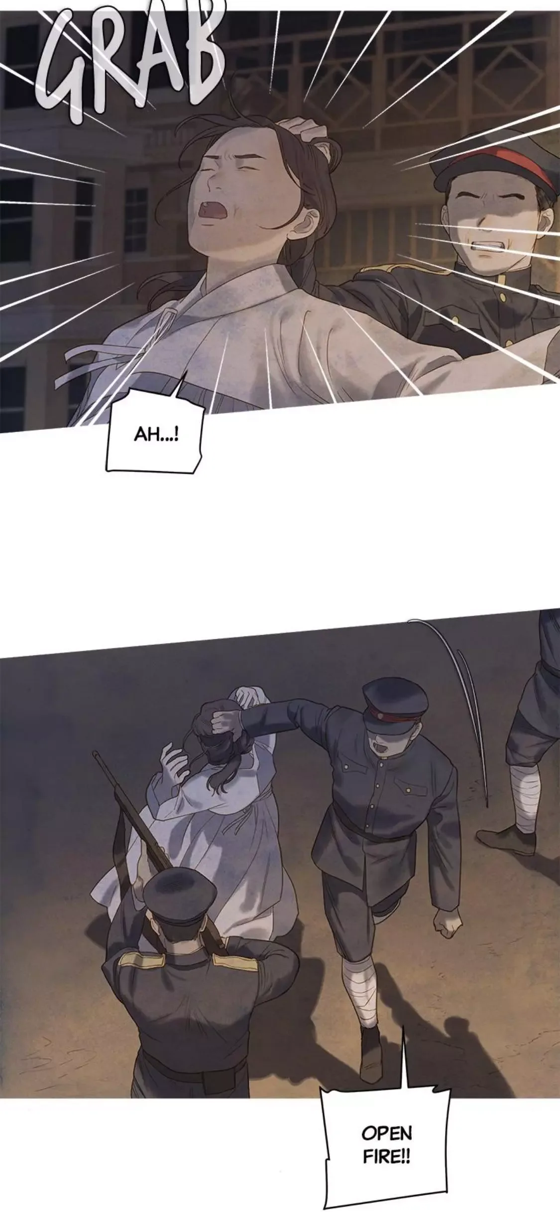 Gorae Byul - The Gyeongseong Mermaid Chapter 55 page 15
