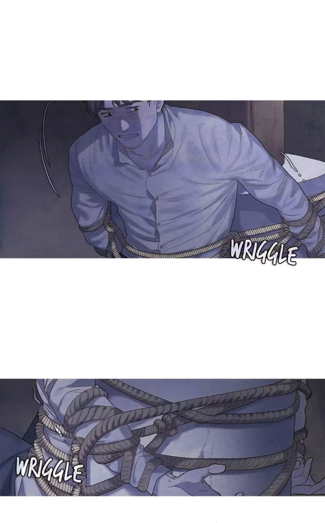 Gorae Byul - The Gyeongseong Mermaid Chapter 55 page 23