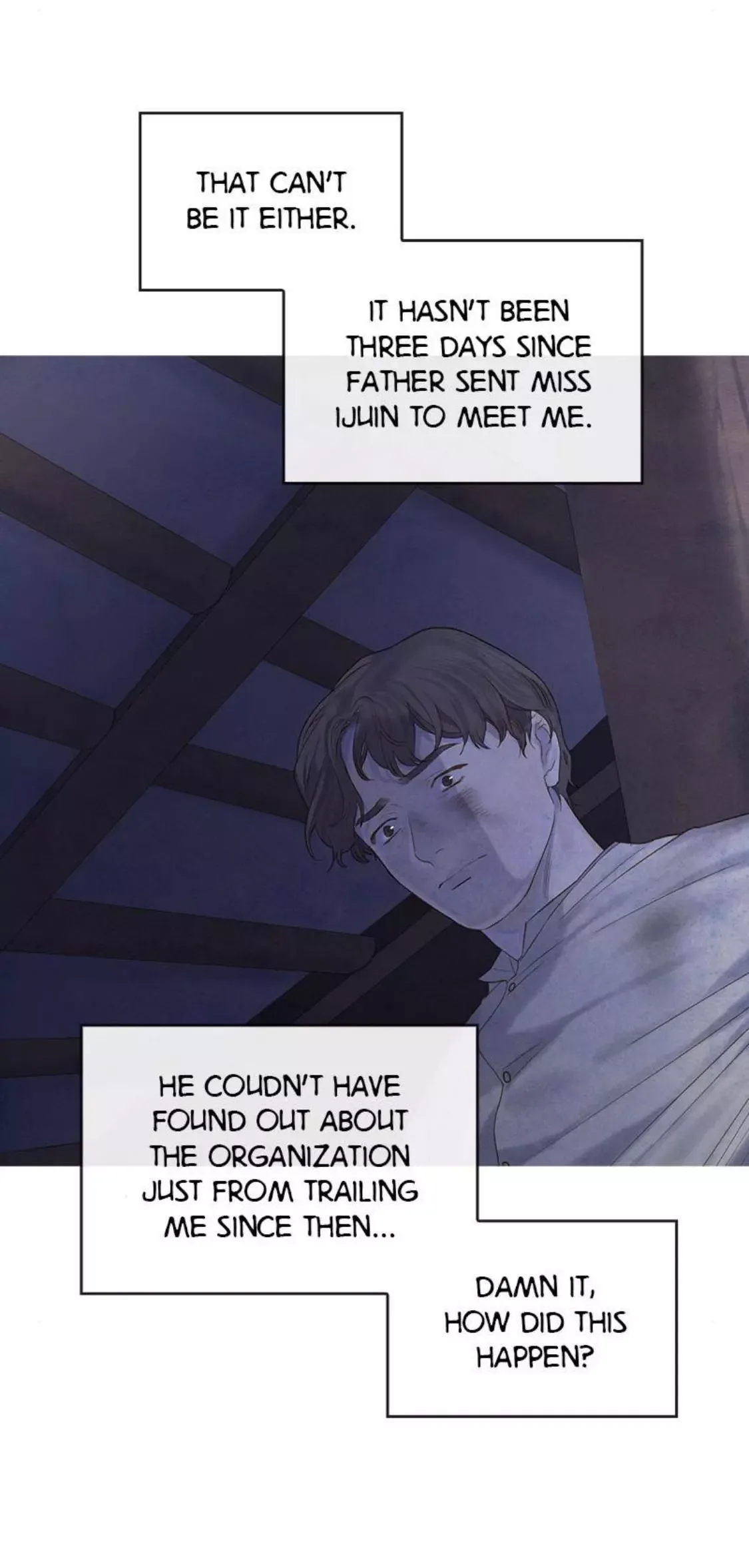 Gorae Byul - The Gyeongseong Mermaid Chapter 55 page 29