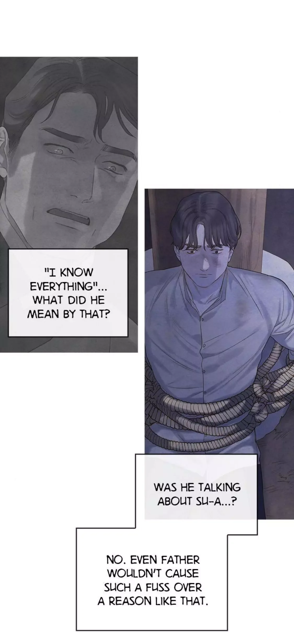Gorae Byul - The Gyeongseong Mermaid Chapter 55 page 26