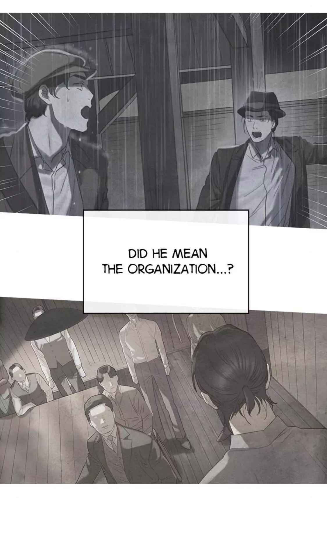 Gorae Byul - The Gyeongseong Mermaid Chapter 55 page 28