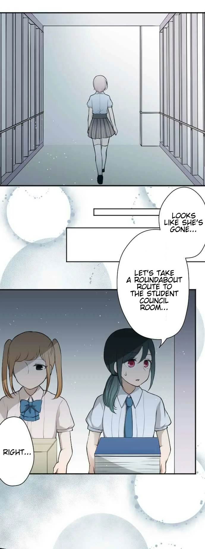 Ouji-sama Nante Iranai Chapter 54 page 2