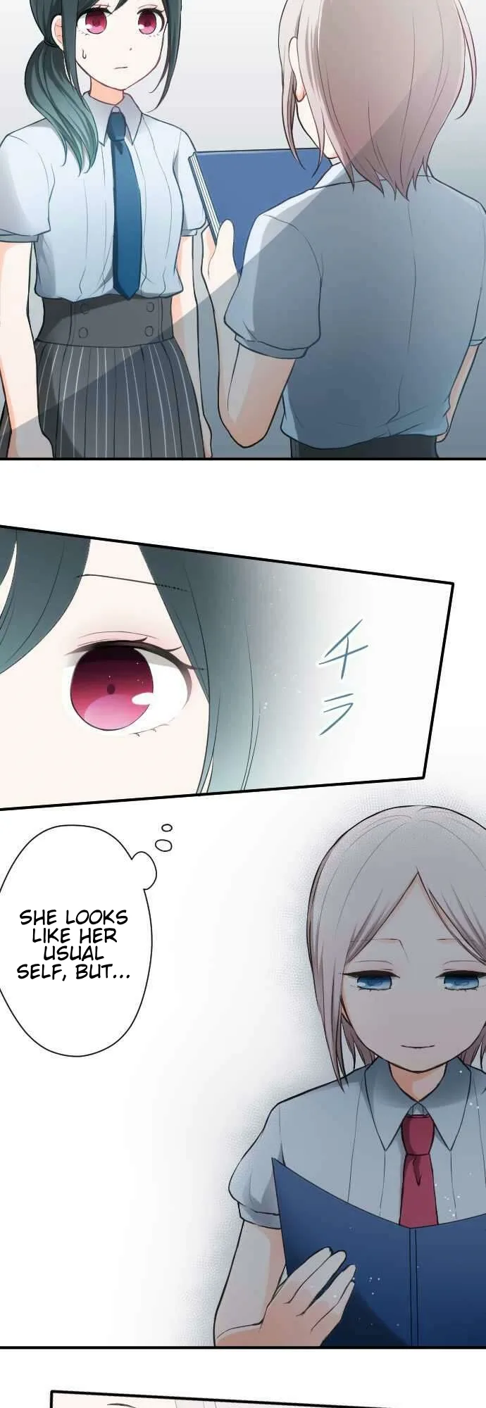 Ouji-sama Nante Iranai Chapter 54 page 6