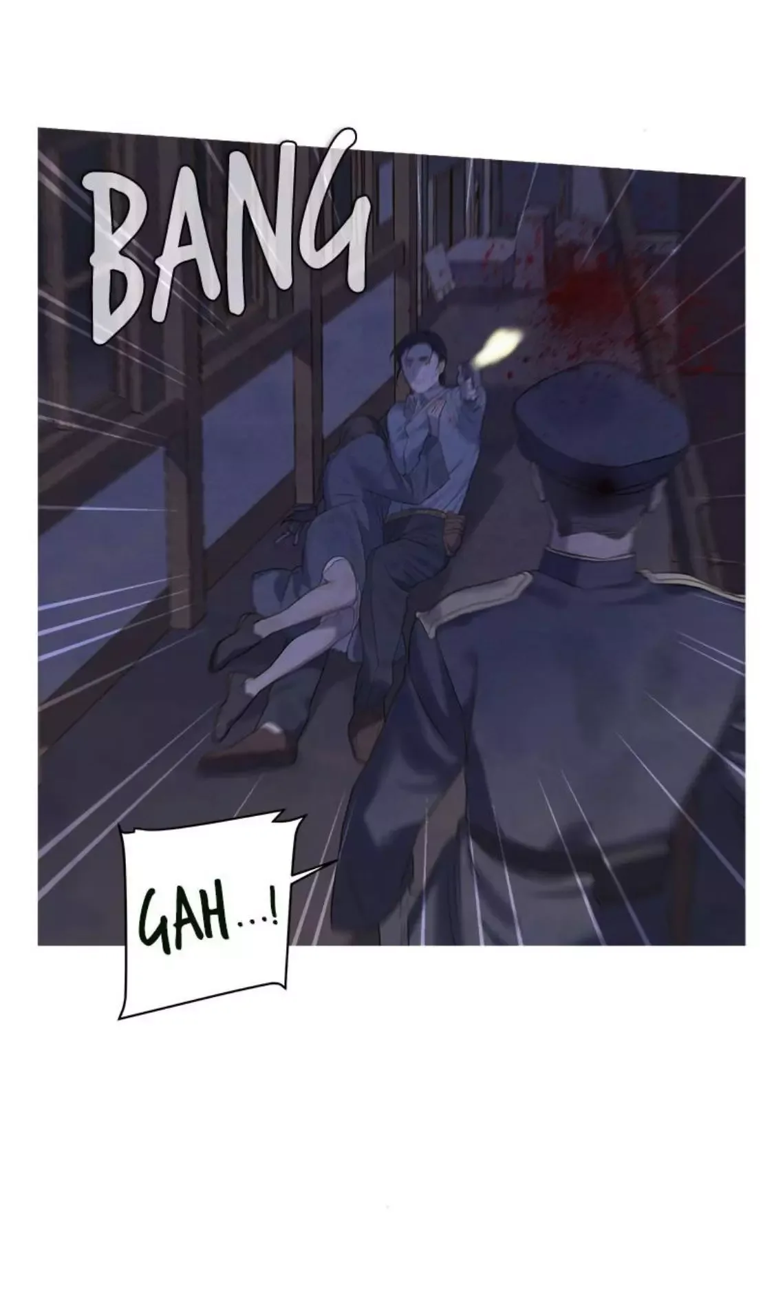 Gorae Byul - The Gyeongseong Mermaid Chapter 55 page 41
