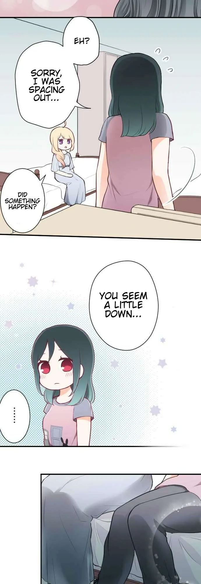 Ouji-sama Nante Iranai Chapter 54 page 11