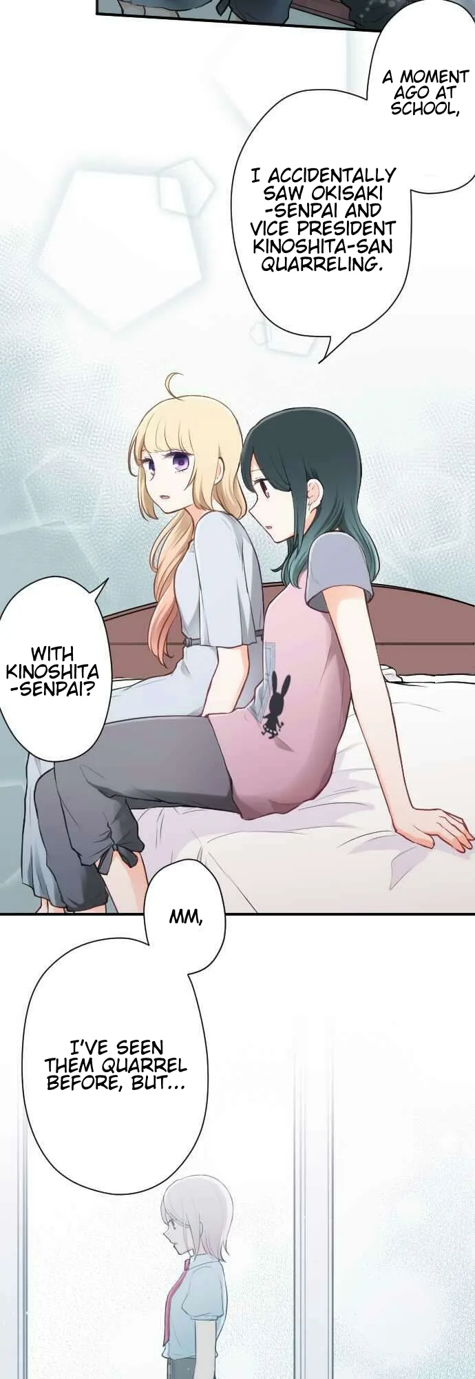 Ouji-sama Nante Iranai Chapter 54 page 12