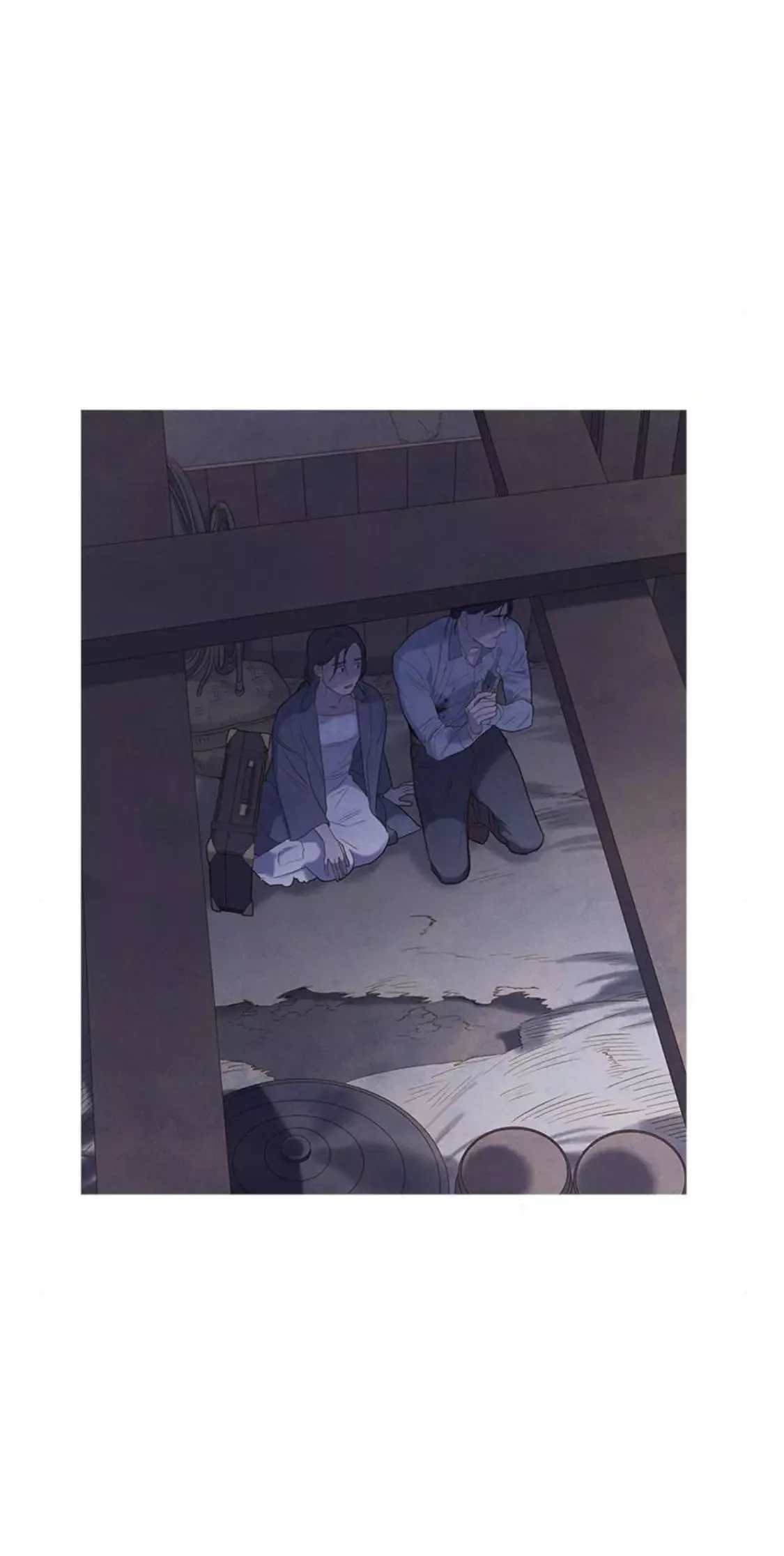 Gorae Byul - The Gyeongseong Mermaid Chapter 55 page 54