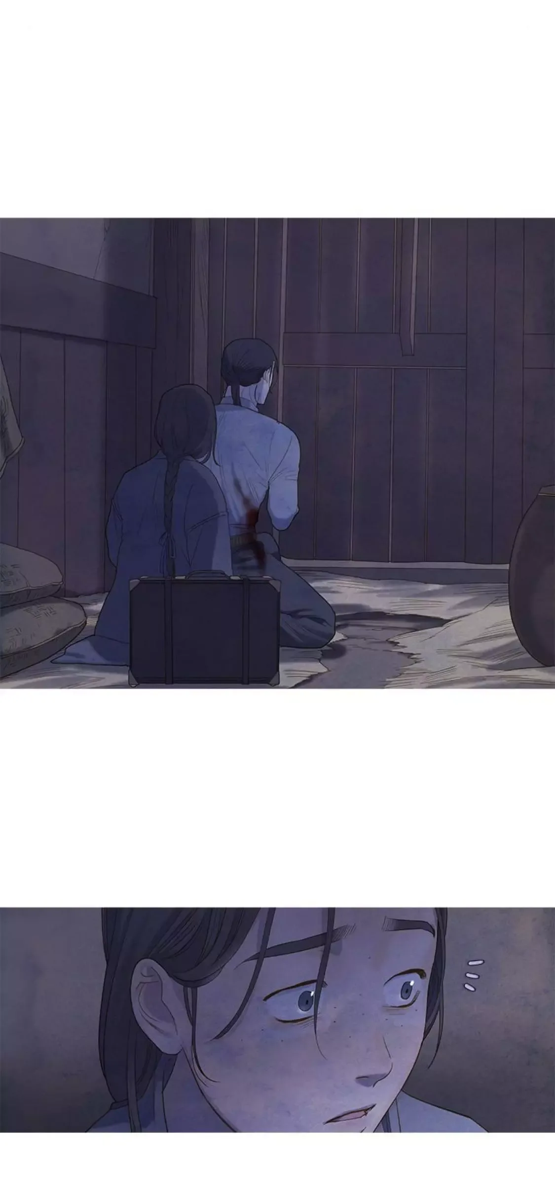 Gorae Byul - The Gyeongseong Mermaid Chapter 55 page 55