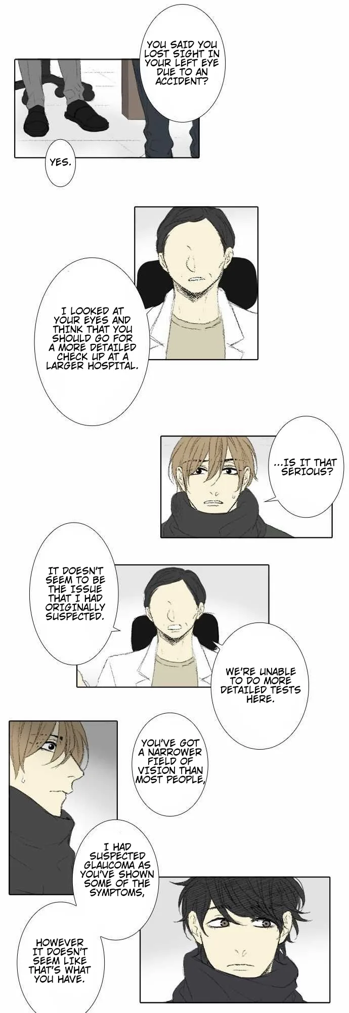 Nanohana Boys Chapter 60 page 7