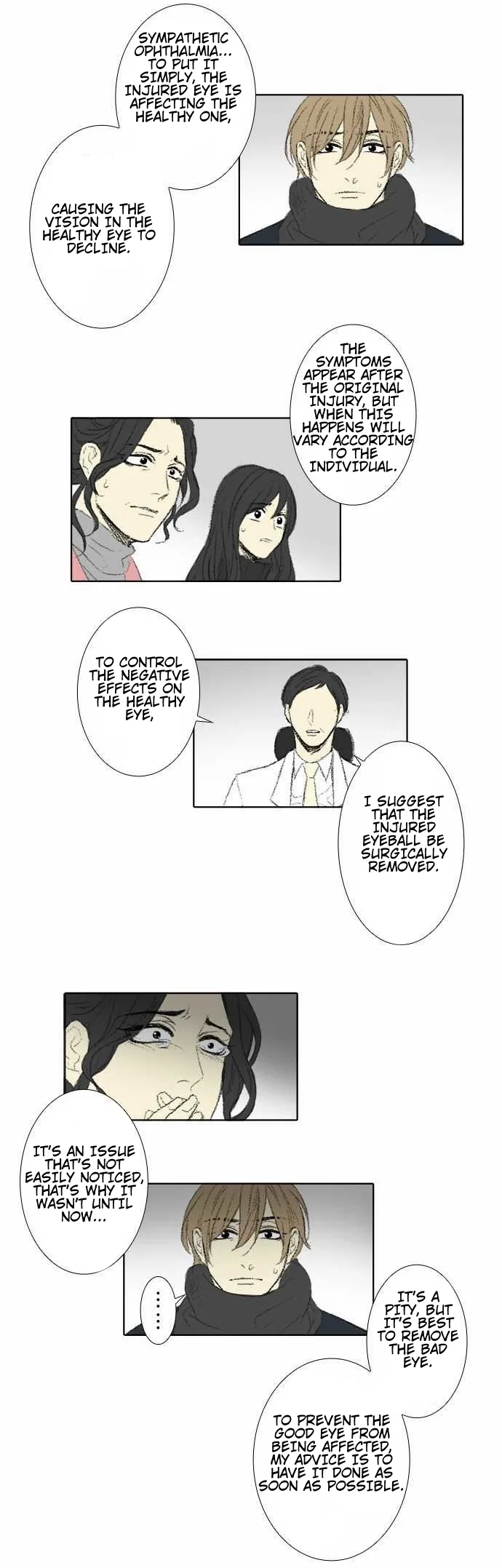 Nanohana Boys Chapter 60 page 13
