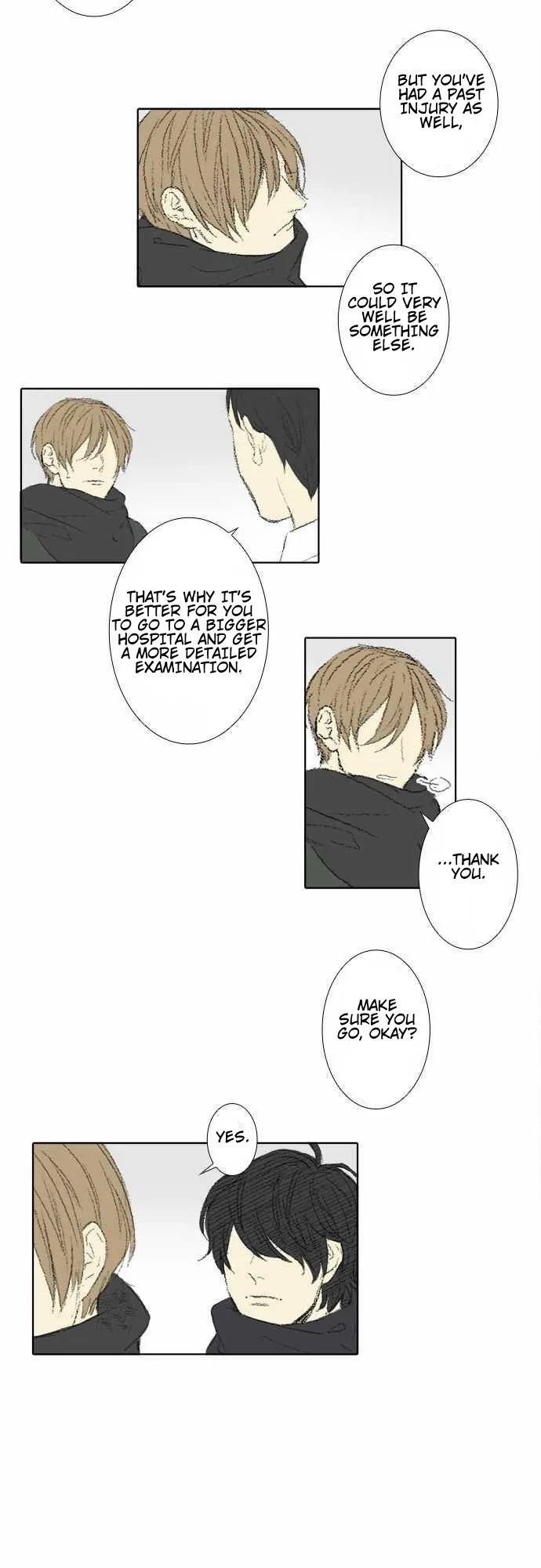 Nanohana Boys Chapter 60 page 8