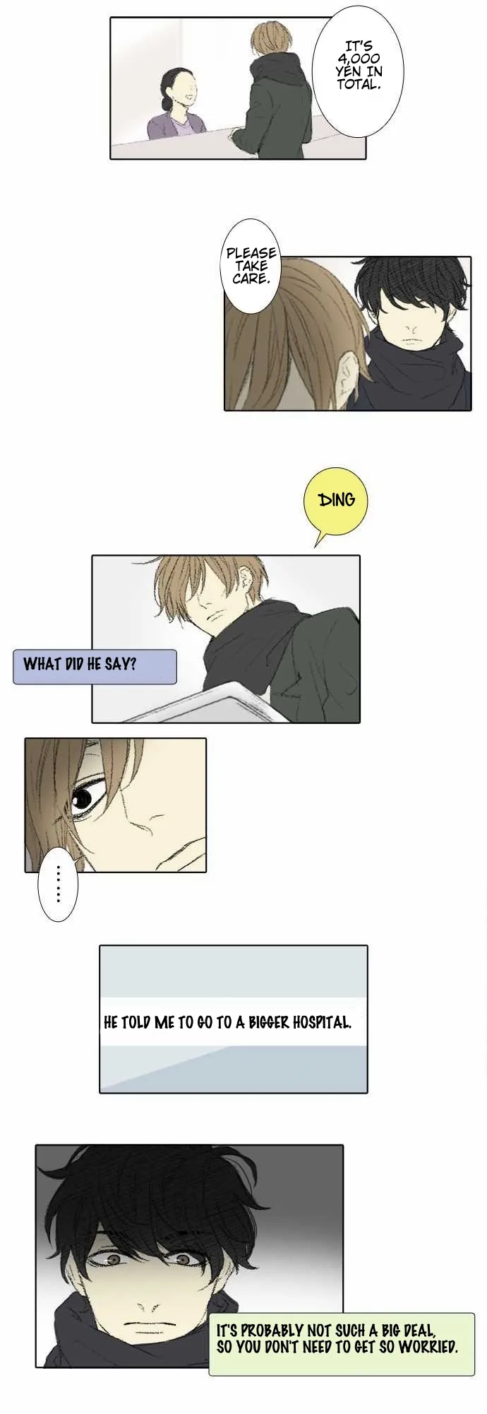 Nanohana Boys Chapter 60 page 9